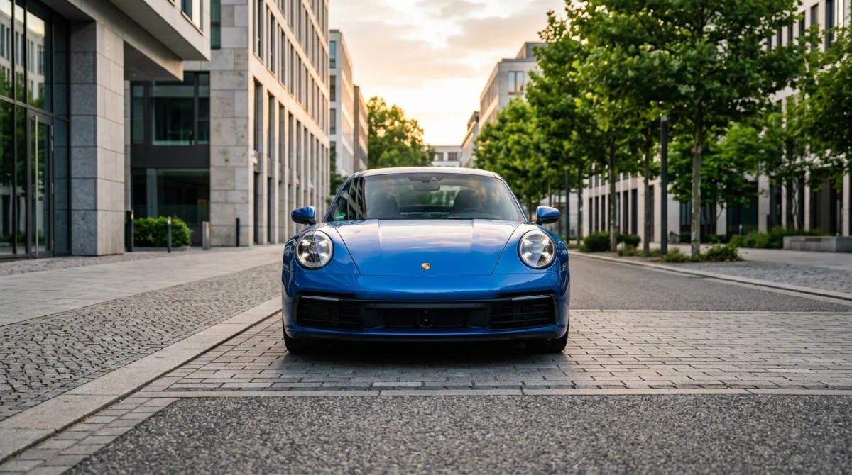 Prix d'une Porsche 911 Carrera d'occasion en 2026