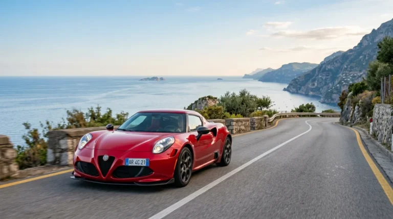 Guide complet sur l’Alfa Romeo 4C Sportiva Prestige