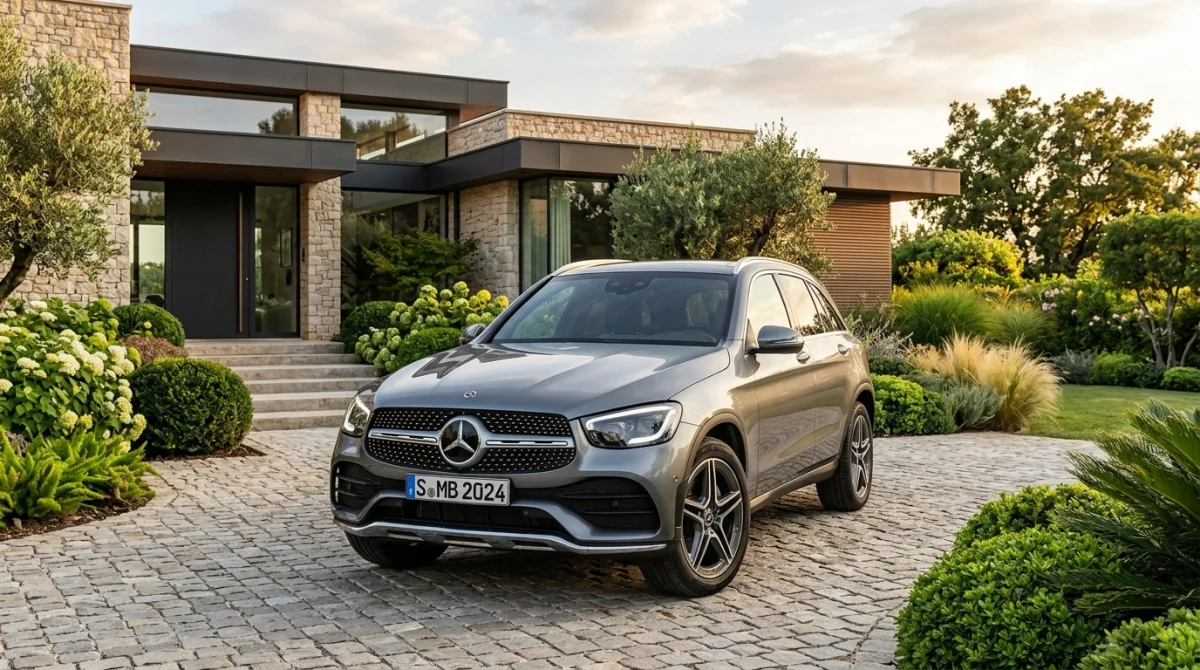 Bien choisir un SUV Mercedes classe premium d'occasion