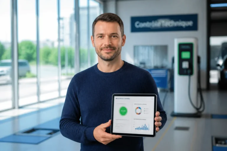 combien coûte un contrôle technique
