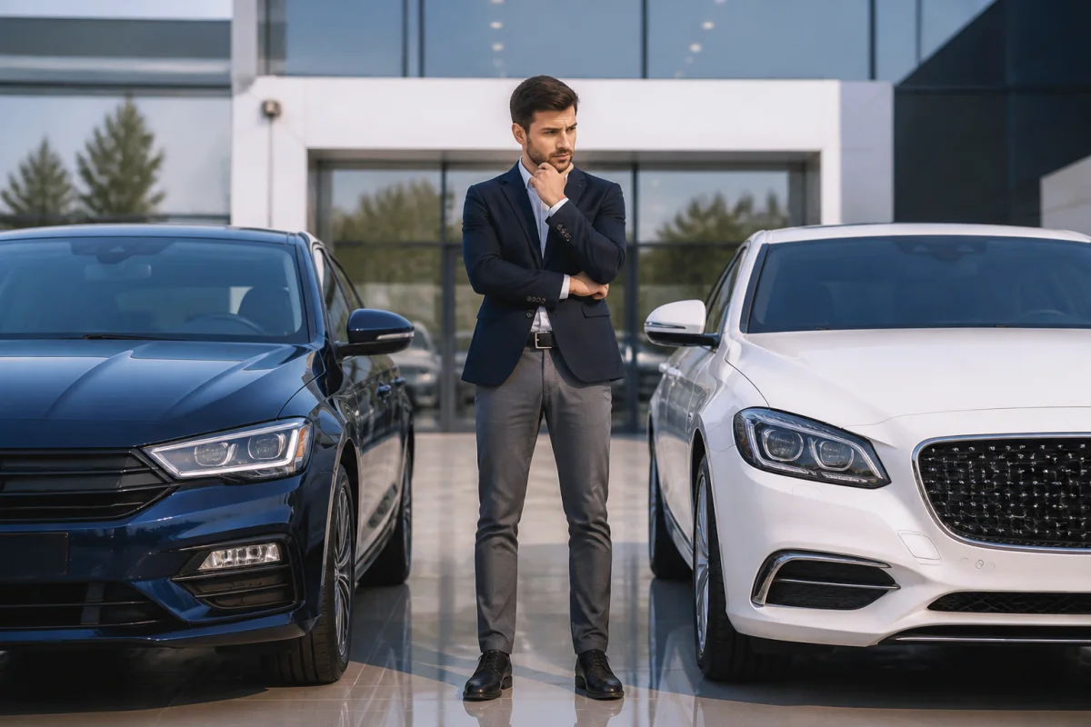 leasing ou achat